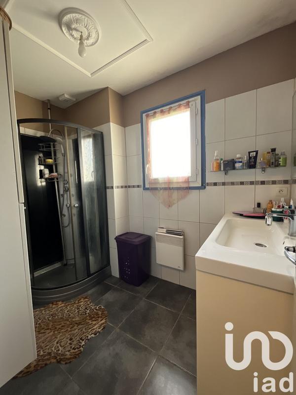 Maison - 94 m² - 5 pièces