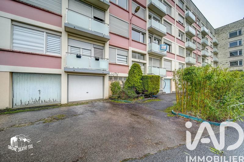 Appartement - 65 m² - 4 pièces