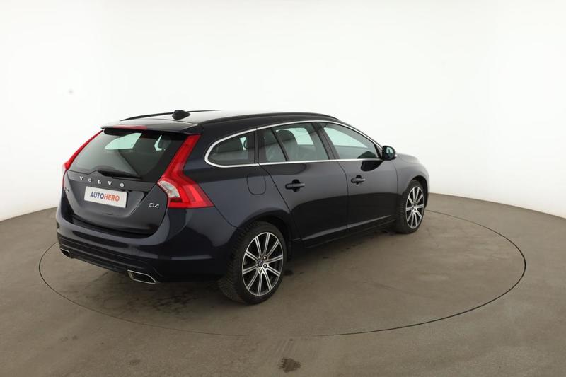 Volvo V60 2.0 D4 Oversta Edition Geartronic 8 190 ch