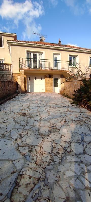 Maison - 154 m² - 6 pièces