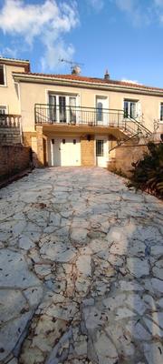 Maison - 154 m² - 6 pièces