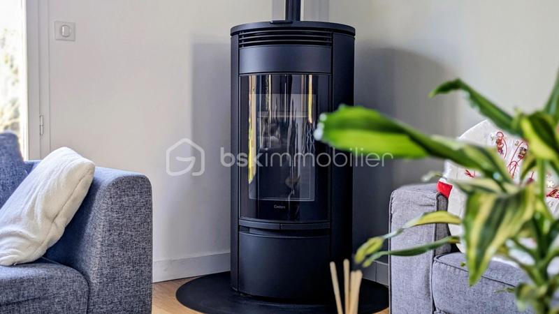 Maison - 165 m² - 7 pièces