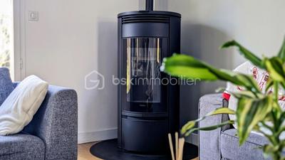 Maison - 165 m² - 7 pièces