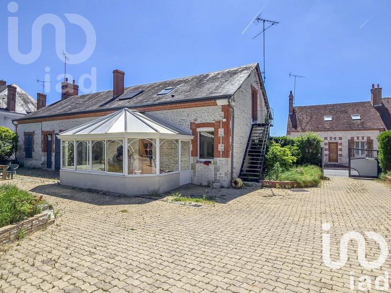 Maison de ville - 200 m² - 7 pièces