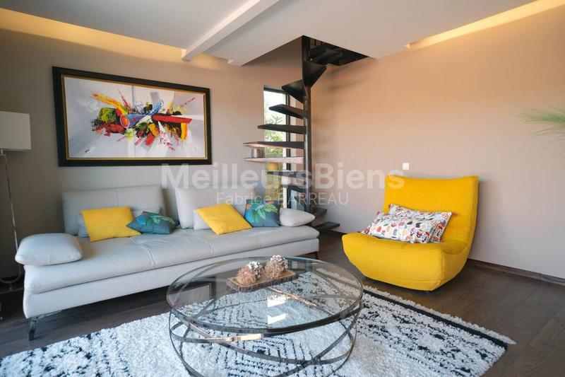 Villa - 125 m² - 4 pièces