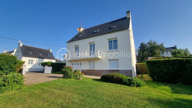 Maison ancienne - 140 m² - 6 pièces