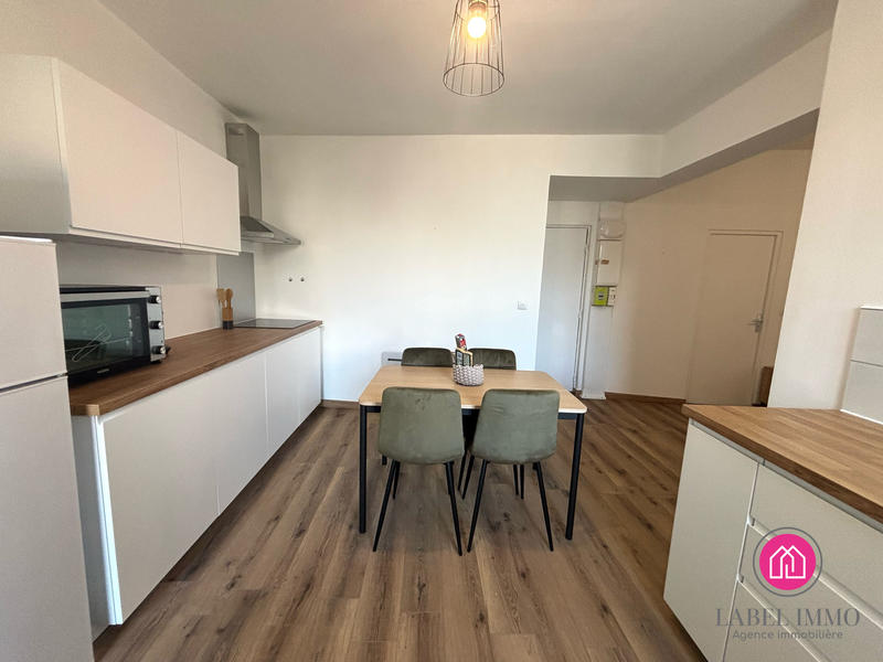 Appartement - 53 m² - 2 pièces