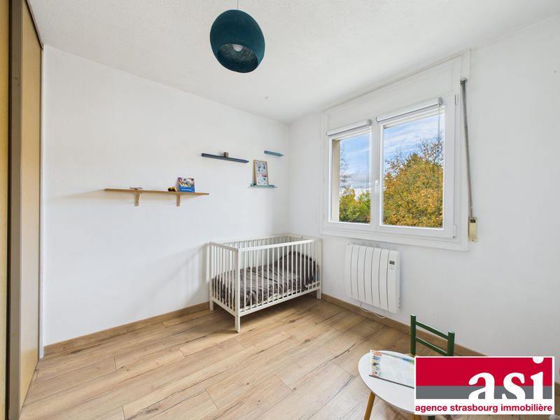 Appartement - 93 m² - 5 pièces