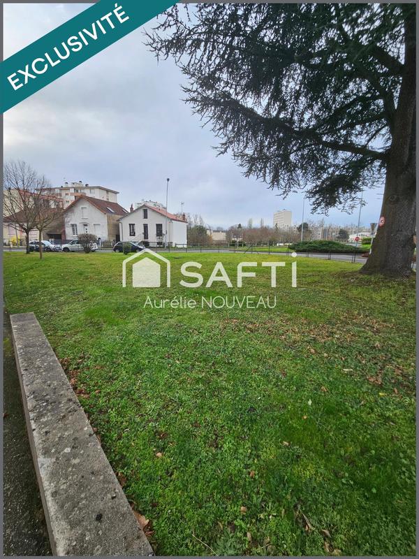 Appartement - 68 m² - 3 pièces