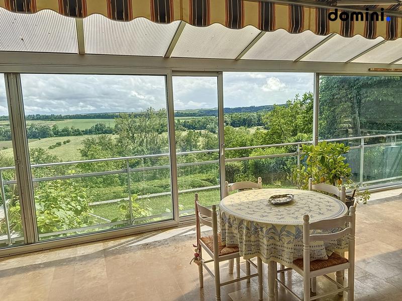 Maison ancienne - 300 m² - 9 pièces