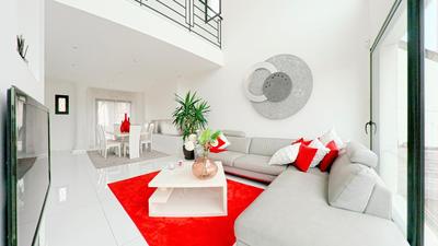 Villa - 150 m² - 5 pièces