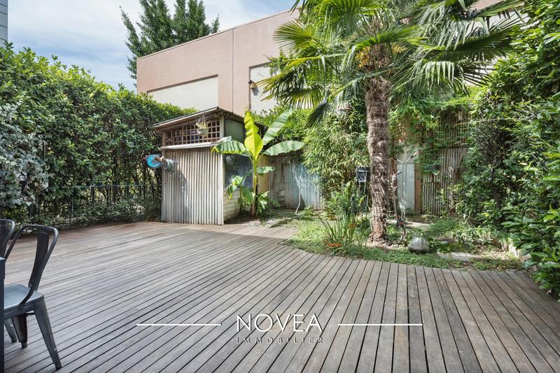 Maison - 154 m² - 9 pièces