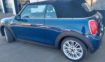 Mini Cabrio Mini IV Cooper d Finition Red Hot Chili 116