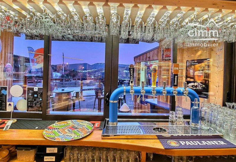 Fonds de commerce - Hôtellerie / Restauration - 223 m²