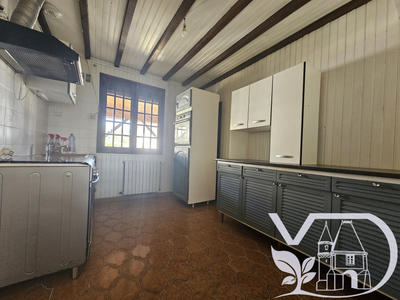 Maison - 86 m² - 4 pièces