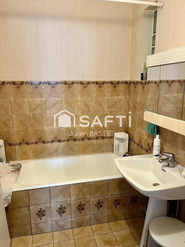 Appartement - 122 m² - 5 pièces