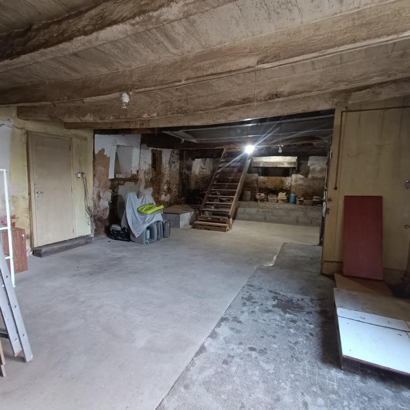 Maison de village - 100 m² - 5 pièces