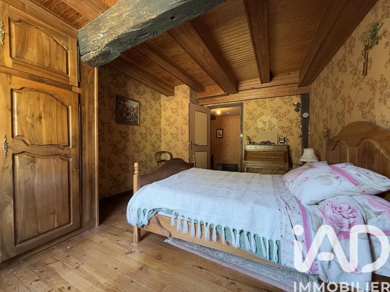 Maison de village - 228 m² - 4 pièces