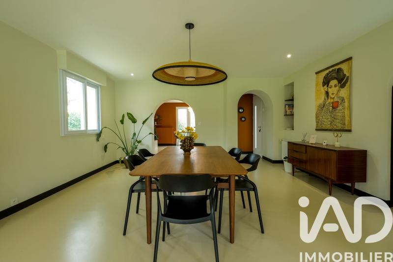 Maison - 117 m² - 5 pièces
