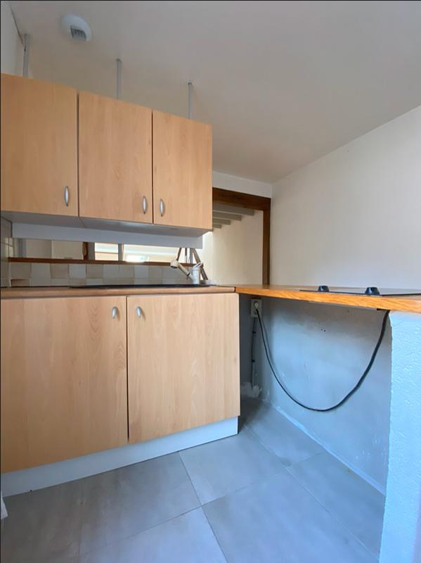 Appartement - 32 m² - 1 pièce