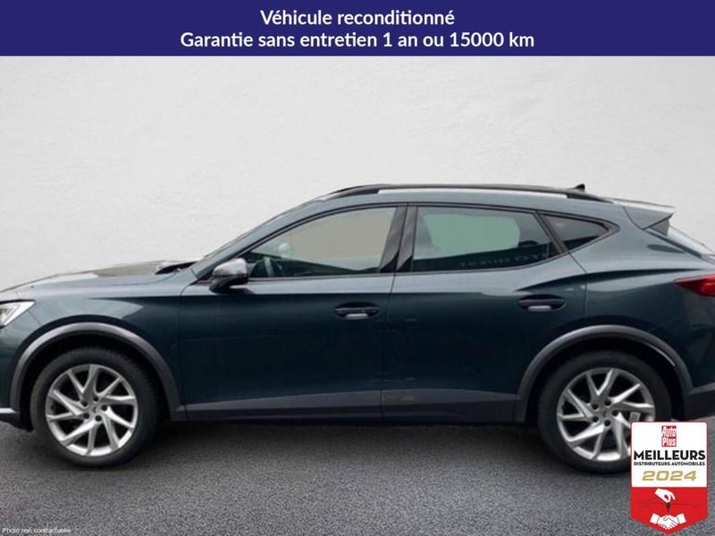 Cupra Formentor 1.5 tsi 150 ch v