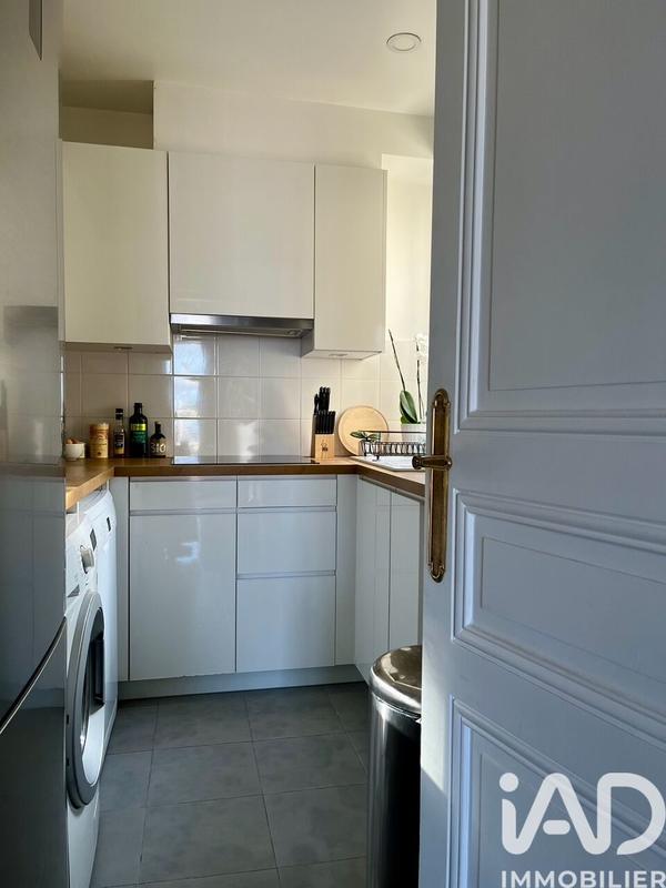 Appartement - 49 m² - 3 pièces