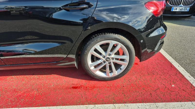 Audi A3 sportback 35 Tfsi Mild Hybrid 150 s tronic 7 Business Lin