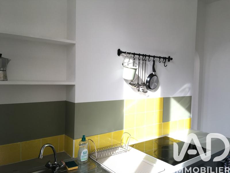 Appartement - 37 m² - 2 pièces