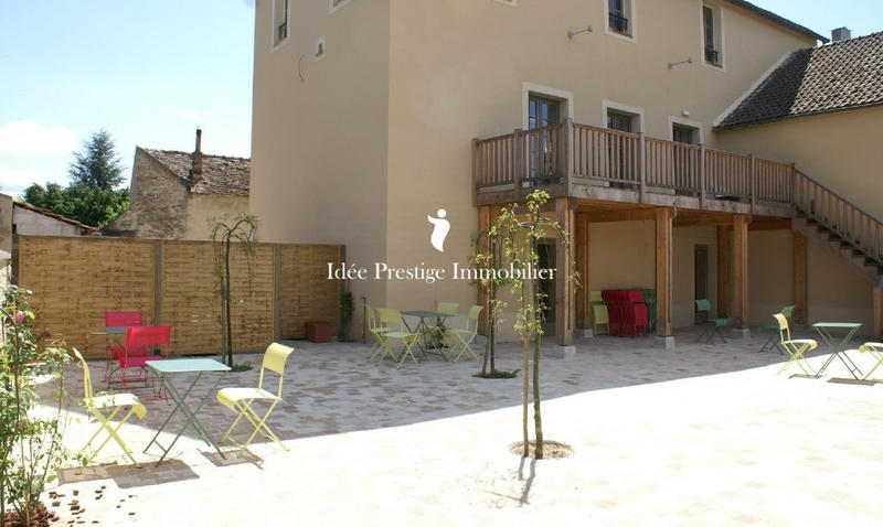 Maison ancienne - 513 m² - 18 pièces