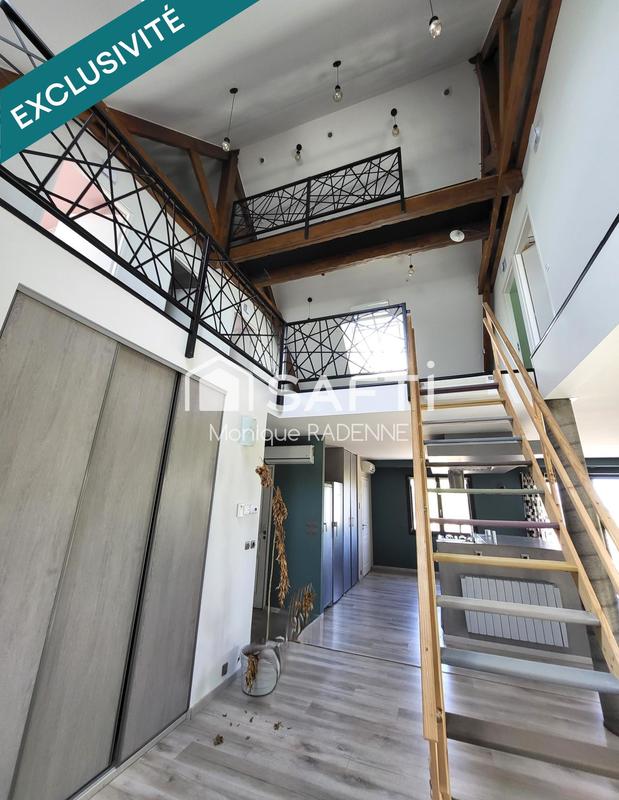 Maison - 190 m² - 6 pièces