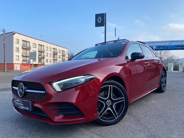 Mercedes Classe a 250 E Eq Power 8g-Dct Amg Line