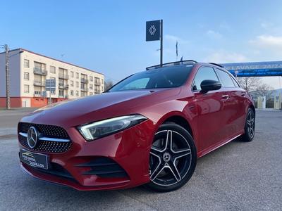 Mercedes Classe a 250 E Eq Power 8g-Dct Amg Line