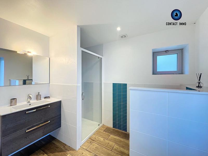 Maison ancienne - 127 m² - 7 pièces