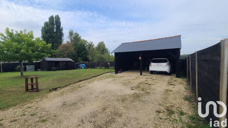 Maison - 104 m² - 6 pièces