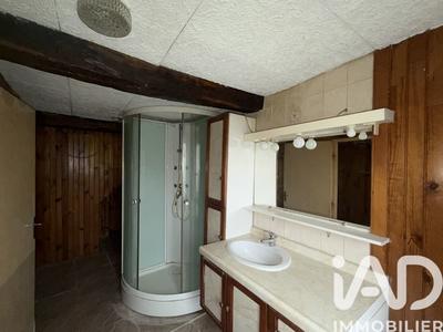 Maison de campagne - 130 m² - 5 pièces