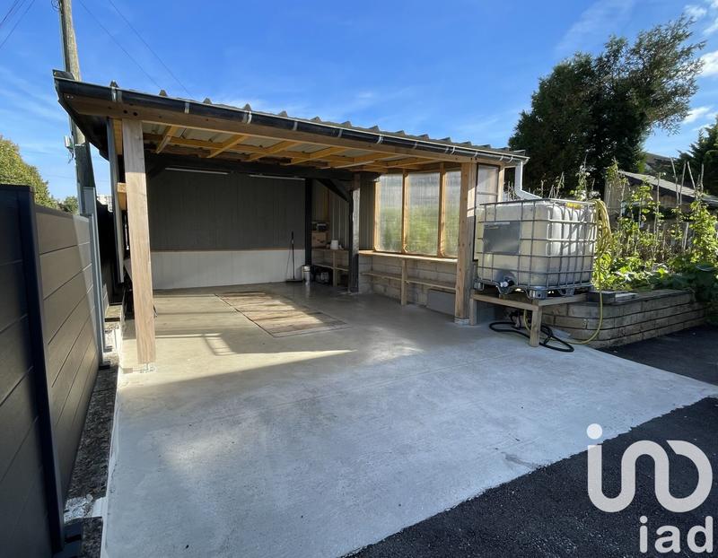 Maison - 150 m² - 6 pièces