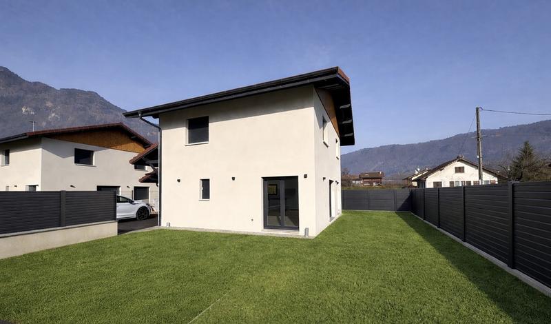 Maison contemporaine - 130 m² - 4 pièces