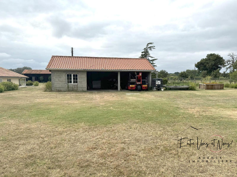 Maison ancienne - 168 m² - 5 pièces