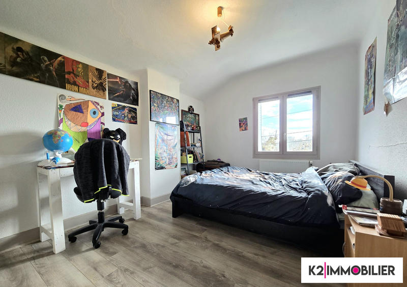 Maison - 138 m² - 7 pièces