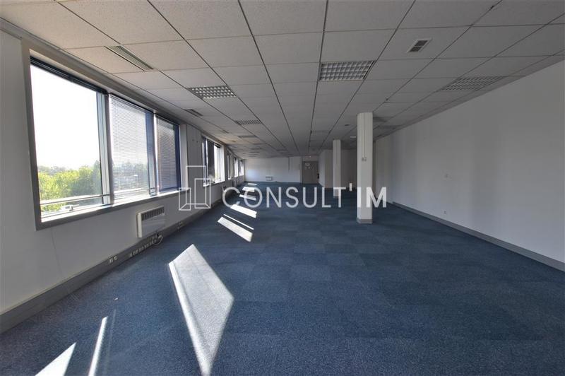 Bureau - 198 m²