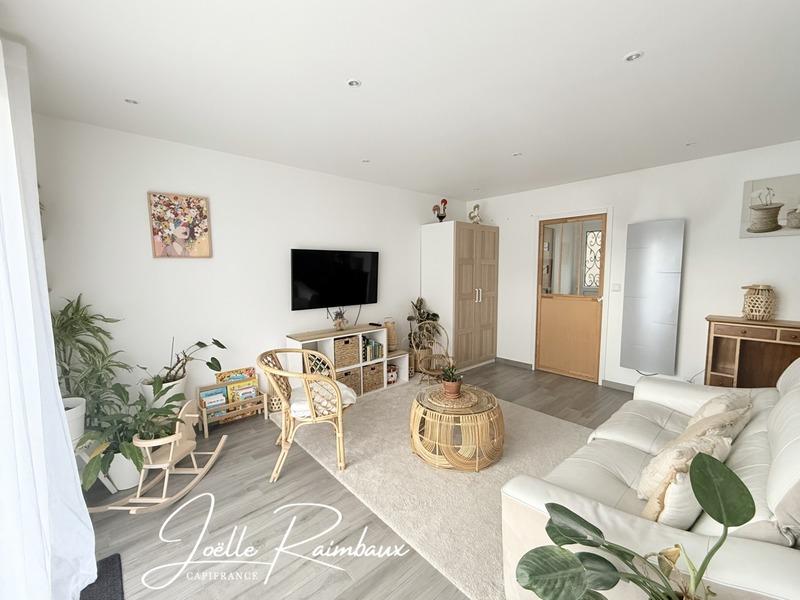 Maison - 73 m² - 4 pièces