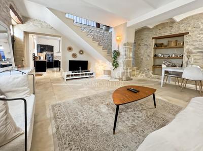 Maison de village - 104 m² - 4 pièces