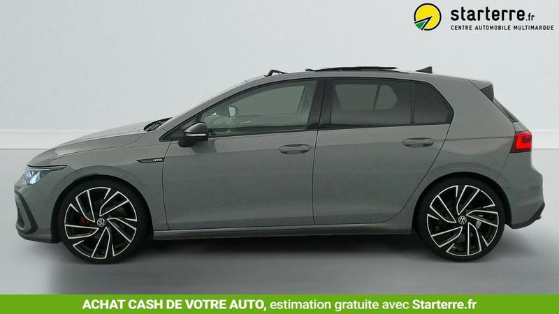 Volkswagen Golf 8 2.0 Tdi Scr 200 Dsg7 Gtd