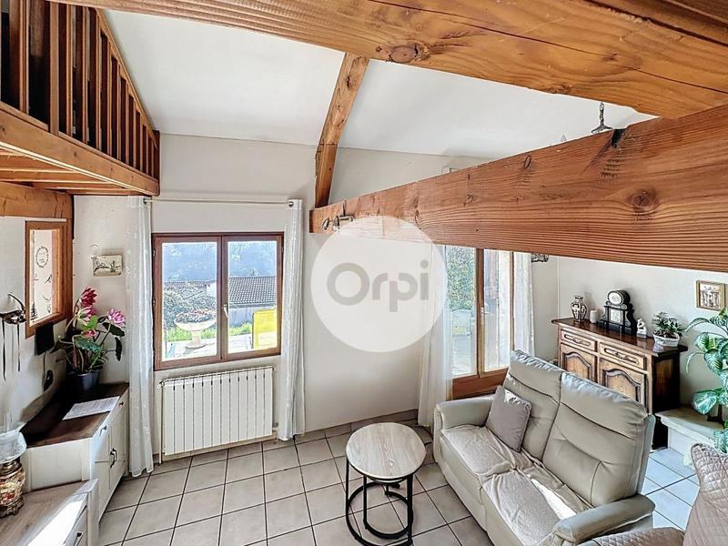 Maison - 120 m² - 4 pièces