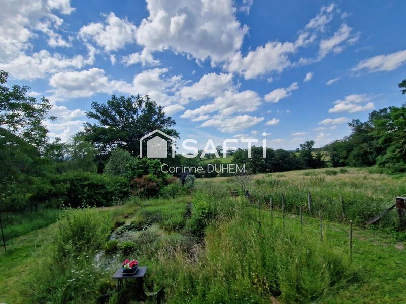 Maison - 140 m² - 7 pièces