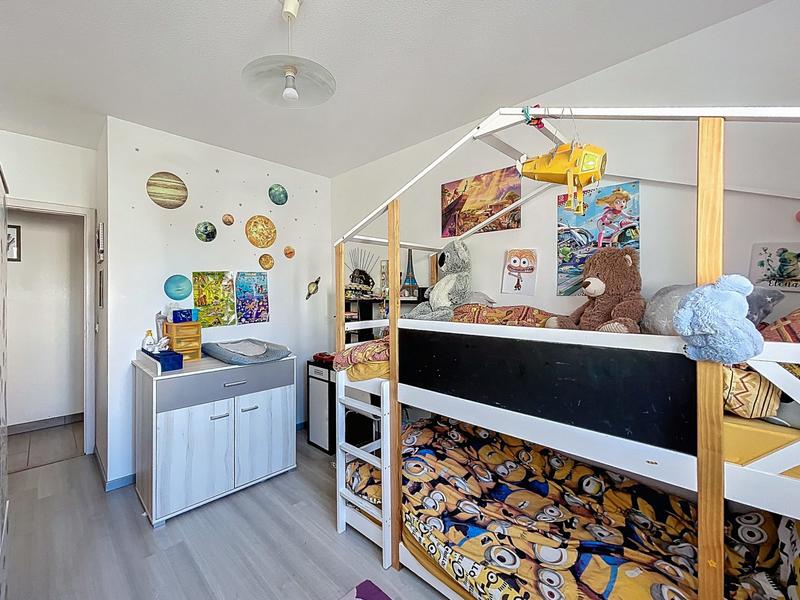 Appartement - 84 m² - 4 pièces