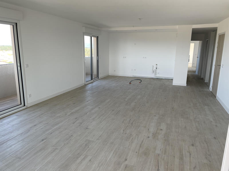 Appartement - 129 m² - 5 pièces