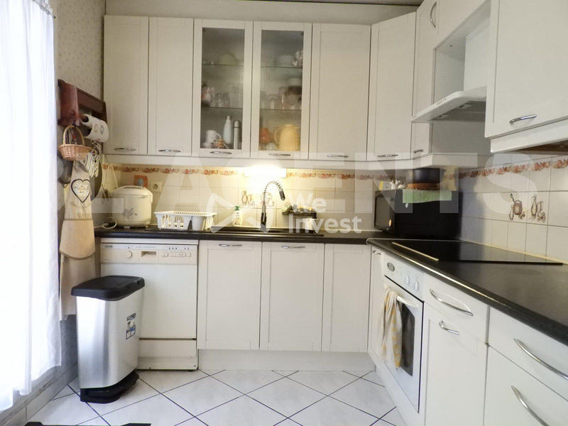 Maison - 75 m² - 4 pièces