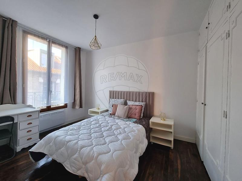 Maison - 60 m² - 3 pièces