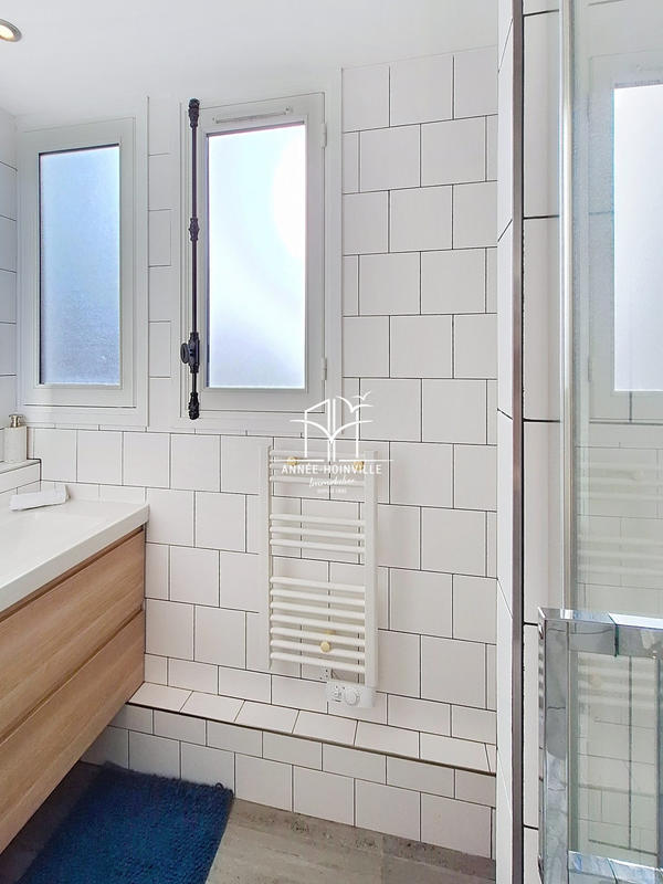 Appartement - 33 m² - 2 pièces